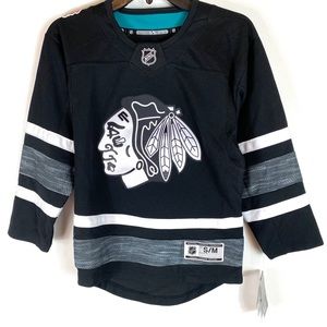 NHL Chicago Blackhawks 2019 All Star Game Jersey